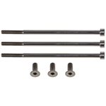 Sp5 Titanium Motor Screw Set (Qty 6)