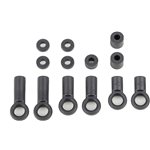 Enduro Ifs 2, Shock Eyelets And Shims