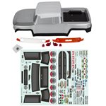 Enduro Se, Utron Body Set, Gray