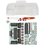 Enduro Se, Utron Body Set, Clear