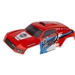 Pro2 Dk10sw Desert Buggy Body, Orange