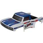 Pro2 Lt10sw Truck Body, Blue / White