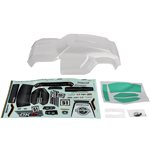 Pro2 Dk10sw Desert Buggy Body, Clear