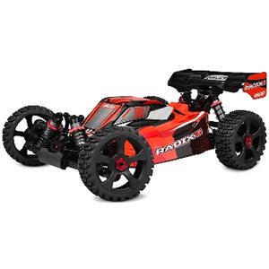 Team Corally Corally 1/8 Radix Xp 4Wd 6S Brushless Rtr Buggy, No Battery No C