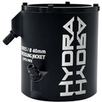 Water Jacket, Aluminum, 15 Series Motors