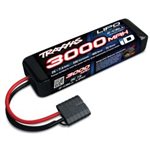 Traxxas 2S Lipo 3000Mah 7.4V 20C