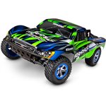 Traxxas Slash: 1/10 Scale 2WD Short Course Truck w/USB-C Grn