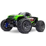Traxxas Stampede 4X4 BL-2s: 1/10 Scale 4WD Monster Truck Grn