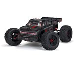 ARRMA 1/5 OUTCAST 4X4 8S BLX EXB Brushless Stunt Truck RTR, Black