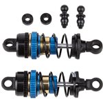 Reflex 14R Ft Shocks, Front Or Rear, Assembled, 1Pr