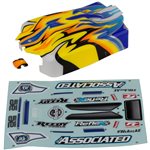 Reflex 14B Ongaro Body Set, Painted