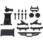 Reflex 14Mt Bumper, Wheelie Bar, Body Mount Set