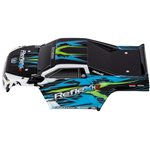 Reflex 14MT Body Set, Blue / White
