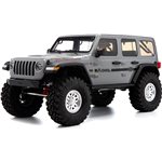 1/10 SCX10 III Jeep JLU Wrangler 4X4 Rock Crawler with Portals R