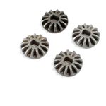 Diff Bevel Gear B (4): Backbone