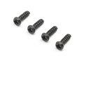 M2x6 Round Head Selftap Hex Screw (4): Backbone