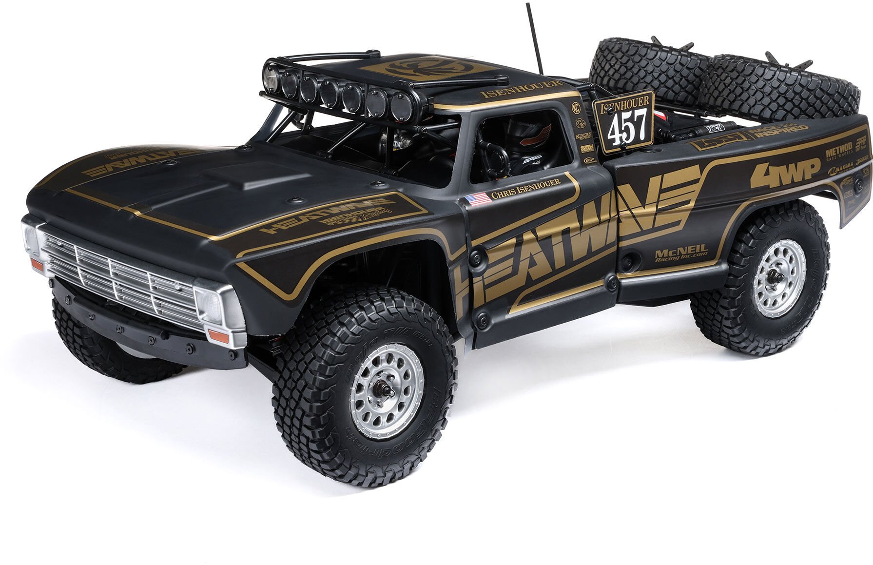 Losi 4x4 hot sale