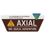 Bureau of RC Management 3" Sticker