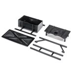 Fuel Cell & Cage Support: 1/10 Baja Rey 2.0