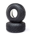 BFG KR3 Front / Rear 2.2/3.0, with Foam (2): 1/10 Baja Rey 2.0