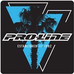 Established 1982 3" Sticker