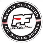 PROTOform 3" Sticker