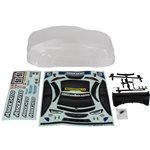Apex2 Sport St550 Body, Clear