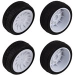 Apex2 Sport St550 Wheels And Tires, Mounted