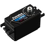 Hps-Ht700 S.Bus2 High-Voltage Low-Profile Heli Tail Servo
