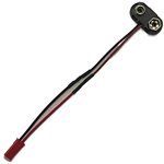 9V Power Adapter Cable (For Flasher Bars Only)