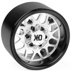 Xd 1.7" Xd849 Grenade 2 Deep Dish Beadlock Wheels