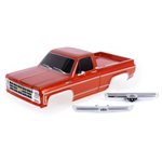 Traxxas Body 79 K10 Truck Complete Copr