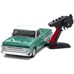 1966 Chevy C10 Fleetside Pickup 1/10 Scale Electric Powered 4Wd