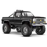 Traxxas TRX-4M Chevrolet K10 High Trail Edition Black