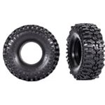 Traxxas Tires Mt Baja Pro Xs 2.4 (2)