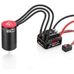 Quicrun Wp 8Bl150 G2 Esc With Ezrun 4274 G2 Motor Combo