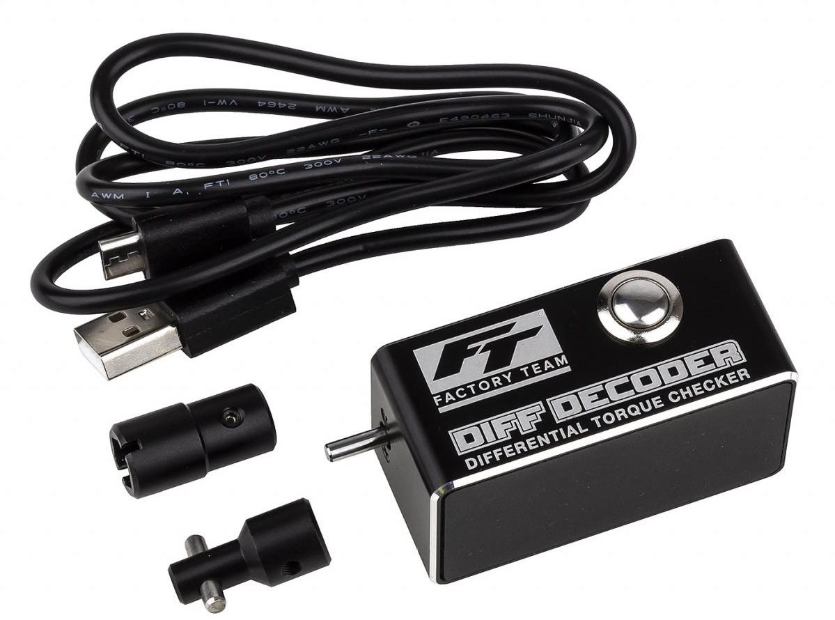 Associated Factory Team Diff Decoder
