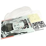 Acura Nsx Non Decoration Body Set, Pure Ten