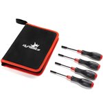 Nut Driver Set, Metric (4)