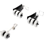 Landing Gear Set: SR-71 Blackbird Twin 40mm