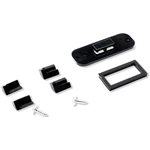 Flight Controller Isolation Mounts: SR-71