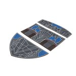 Swim Deck Set, EVA, Mojo 2: Jetstream