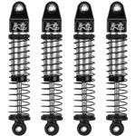 Big Bore Scaler Shocks (50mm) (4) for SCX24 & AX24