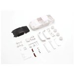 Mazda Savanna Rx-7 Fc3s White Body Set, W/Rim For Awd