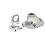 F10 Front Axle Third Member - Clear