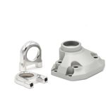 F10 Rear Axle Third Member - Clear