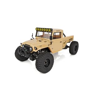 Associated Enduro Zuul 1/10 Electric 4Wd Rtr Trail Truck Combo With Lipo Ba