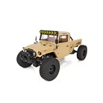 Enduro Zuul 1/10 Electric 4Wd Rtr Trail Truck Combo With Lipo Ba