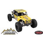 Rc4wd Miller Motorsports 1/10 Pro Rock Racer Rtr