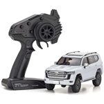 Mini-Z 4X4 Mx-01 Readyset Toyota Land Cruiser 300 Precious White